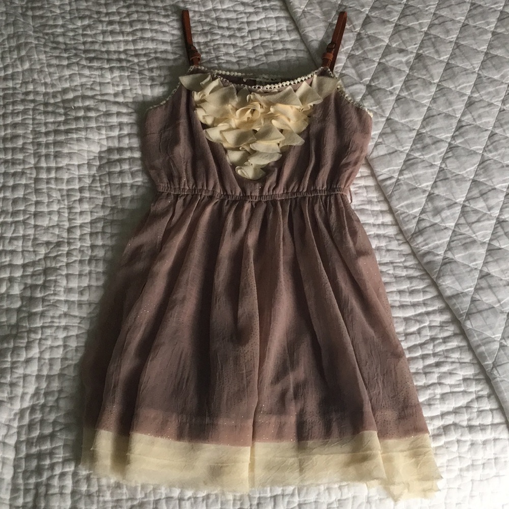 Double Zero dress